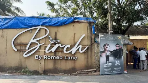 Fugitive Goa Nightclub Owners Escape to Thailand Following Deadly Inferno