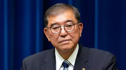 Japan Faces Leadership Shake-Up as Prime Minister Shigeru Ishiba Resigns