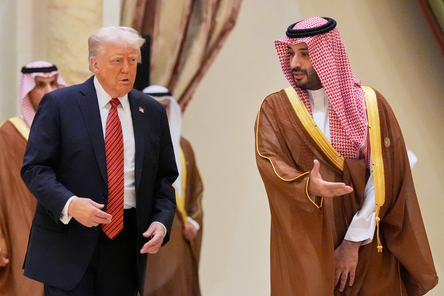 Crown Prince Mohammed bin Salman to Attend Major White House Meetings