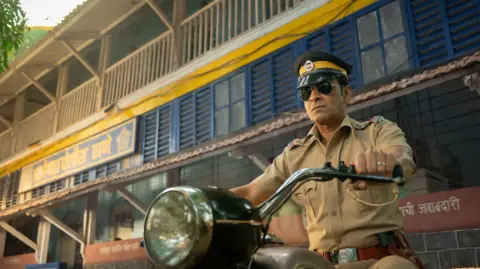 Inspector Zende: The Indian Supercop Behind the Netflix Drama