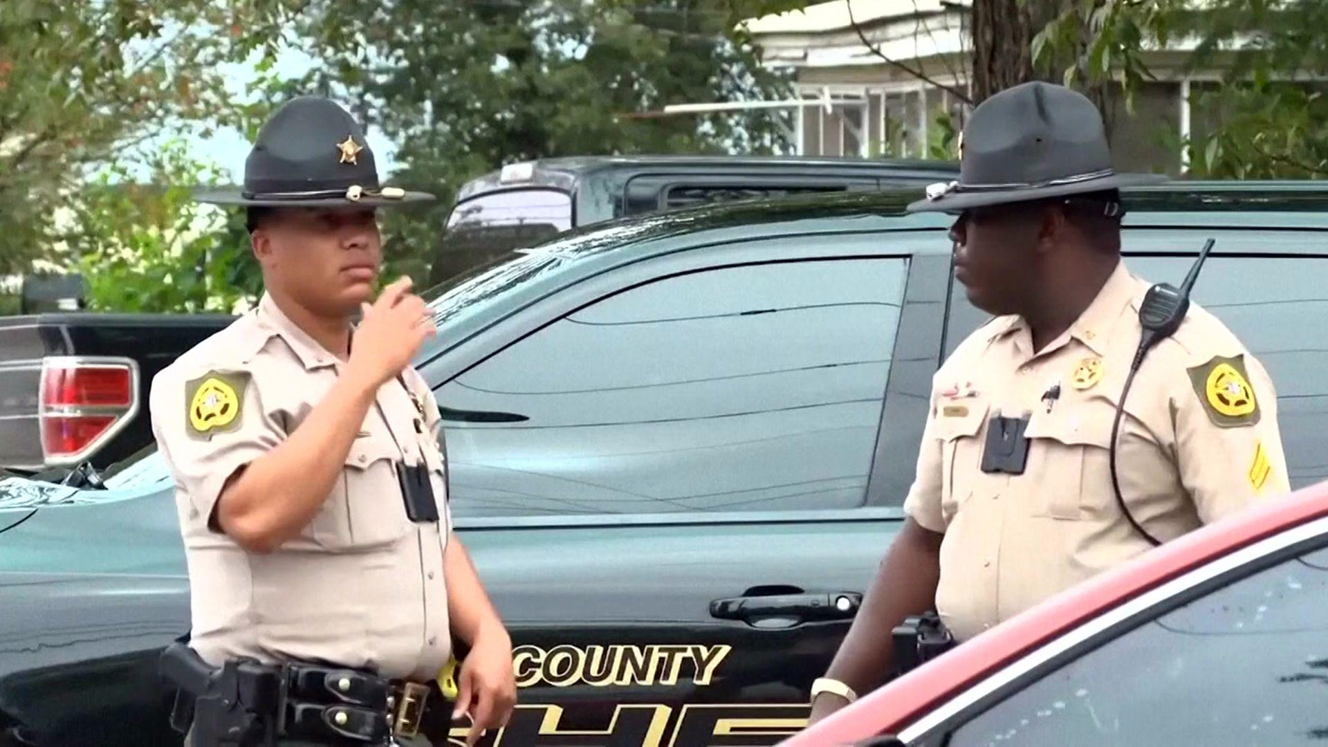 Mass Shooting in Rural Georgia Leaves Two Dead, 35 Injured – Search for Suspect Ongoing