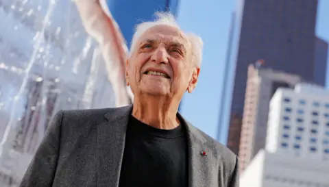 Legacy of Innovation: Celebrating the Life of Frank Gehry, Iconic Architect Who Passed Away at 96