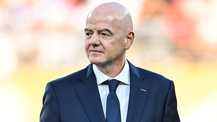 FIFA Criticises Campaign to Oust President Infantino Amid Scandal