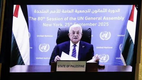 Palestinian President Mahmoud Abbas Expresses Willingness to Collaborate with Trump on Peace Initiative