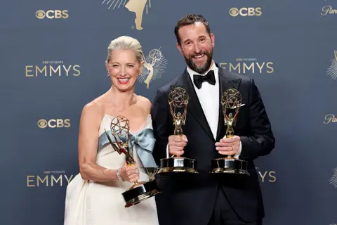 History-Making Wins and Viral Moments at the 77th Emmy Awards