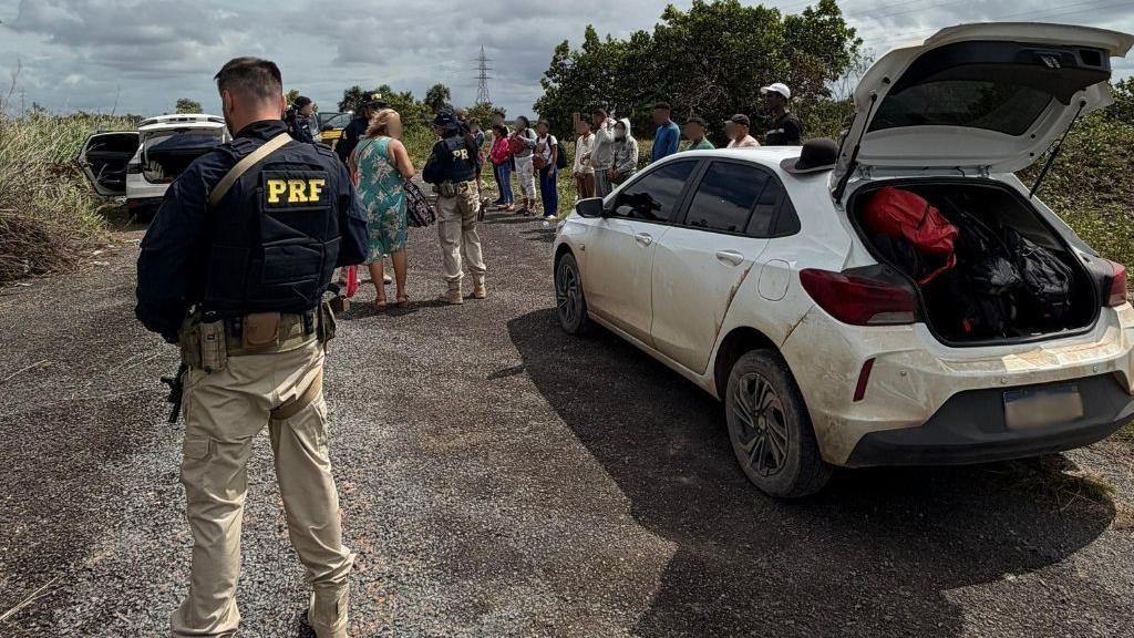 Global operation arrests over 1,000 suspects in human trafficking crackdown