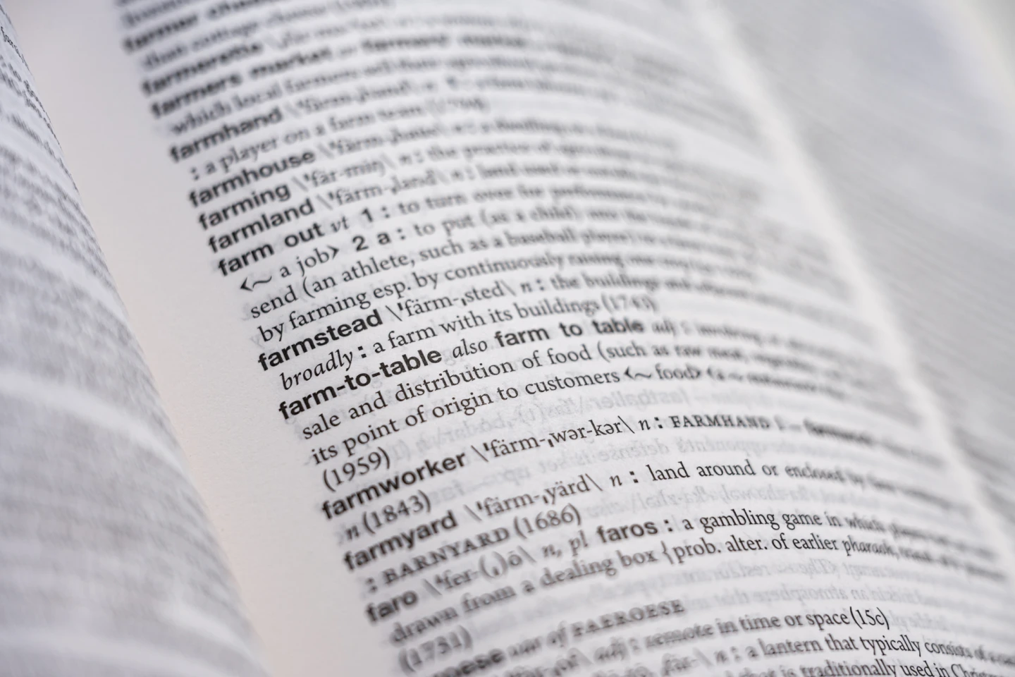 Merriam-Webster Revamps Dictionary: Over 5,000 New Words Added