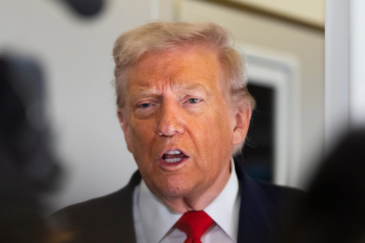 Trump Claims Xi Promises No Taiwan Actions During His Presidency