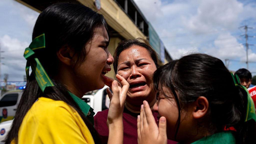 14-Year-Old Teen Dispatches Family, Teachers in Thai School Shooting, 7 Killed