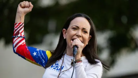Venezuela Closes Embassy in Norway Following Nobel Award to Opposition Leader