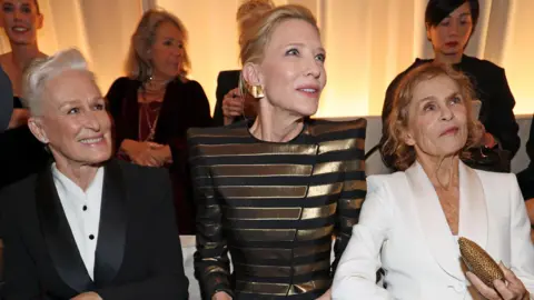 A Star-Studded Tribute: Giorgio Armani's Final Fashion Show in Milan