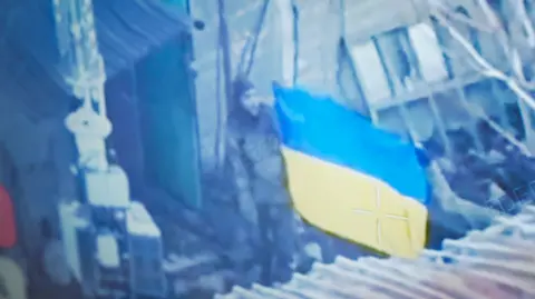 Ukrainian Forces Continue to Defend Pokrovsk Against Russian Claims of Capture