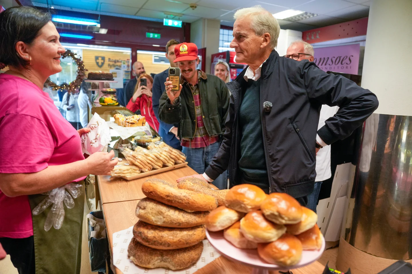 Norwegians Cast Votes in Crucial Parliamentary Election Amid Wealth Tax Debate