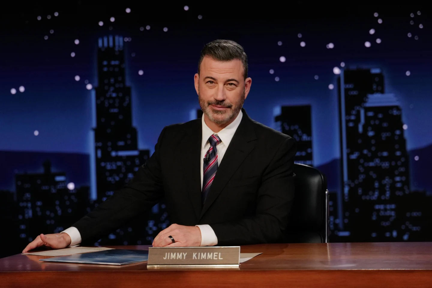 Jimmy Kimmel Returns to Late-Night, Honors Charlie Kirk Amid Controversy