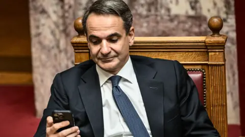 Greece's Phone Spyware Scandal Escalates: Courtroom Proceedings Reveal Allegations of Government Cover-Up