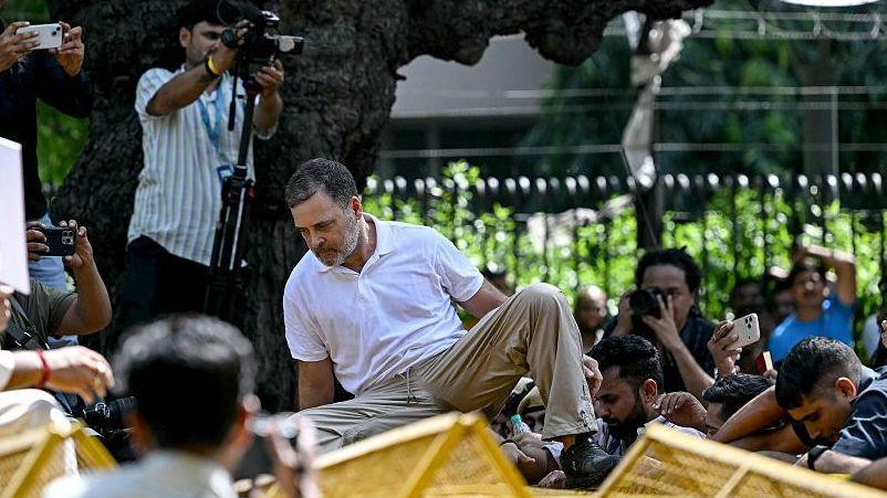 Opposition MPs Detained as Protest Dives into Election Commission Row