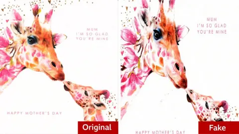 Temu Enhances Speed in Removing Fake Greeting Cards from Platform