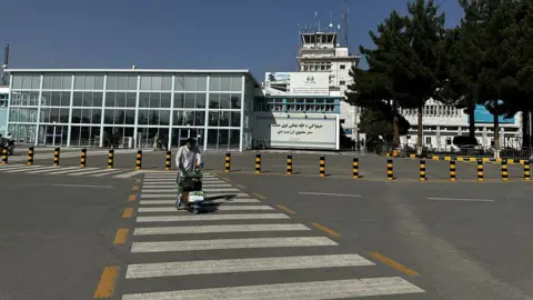 Afghanistan's Flights Grounded Due to Nationwide Internet Shutdown