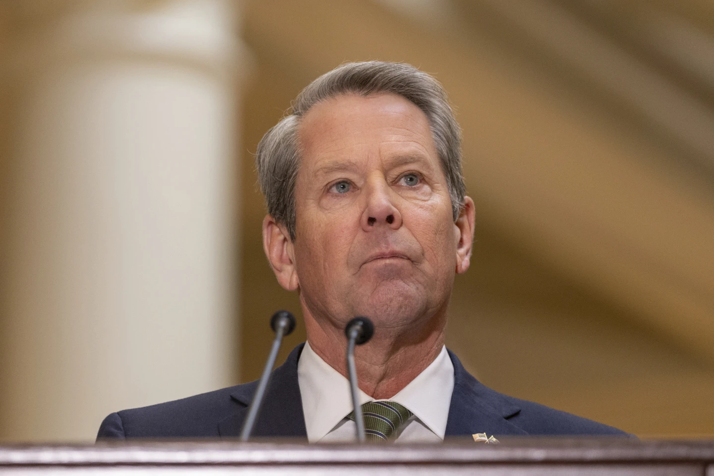 Georgia Medicaid Program Extended Amid Criticism Over Enrollment
