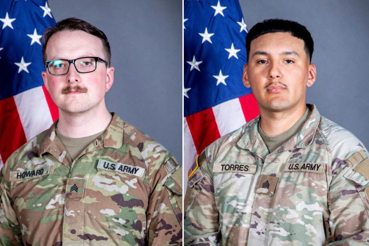 Iowa National Guard Members Killed in Syria Attack Blamed on Islamic State