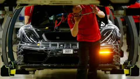 EU Softens Ban on Petrol and Diesel Vehicles by 2035