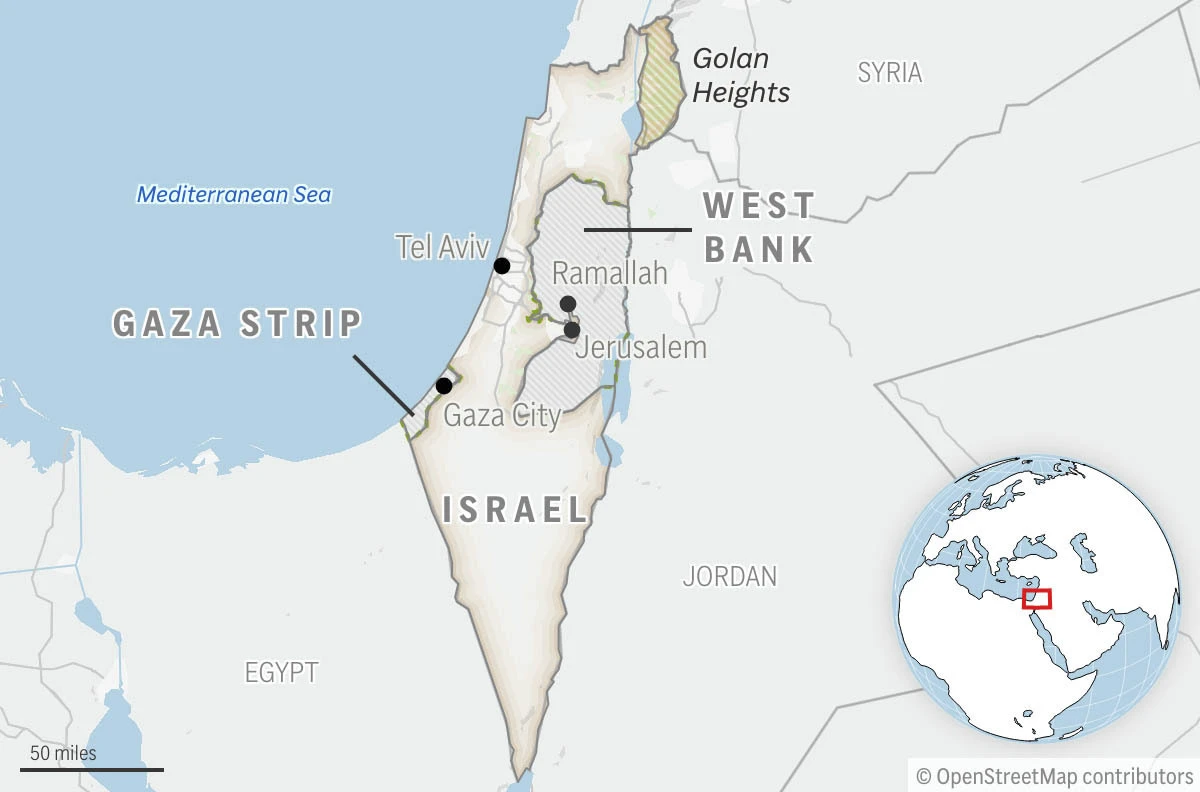 Israeli Supreme Court Orders Improved Food Conditions for Palestinian Detainees