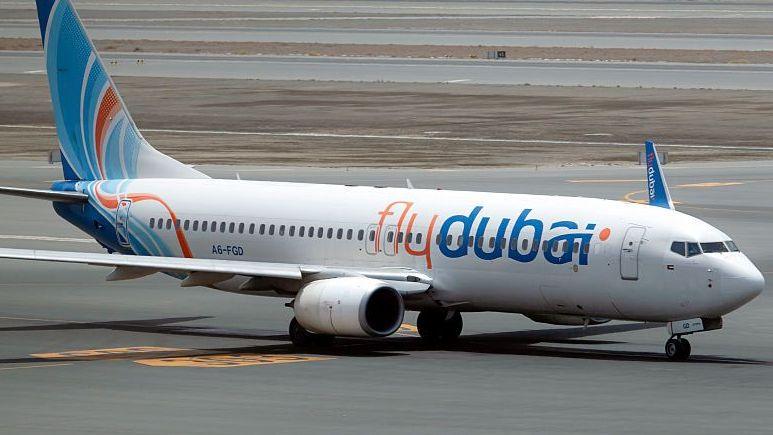 Flydubai Flight Diverted to Saudi Arabia After Pilot Fight