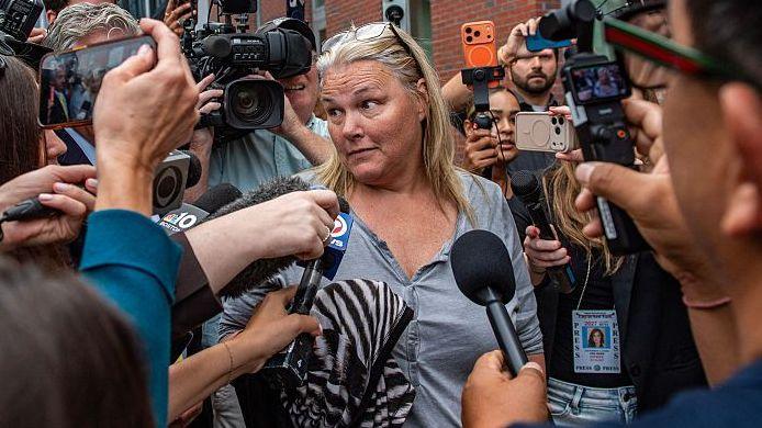 Court Charges Woman with Intimidating Jurors During Lindsay Clancy Trial