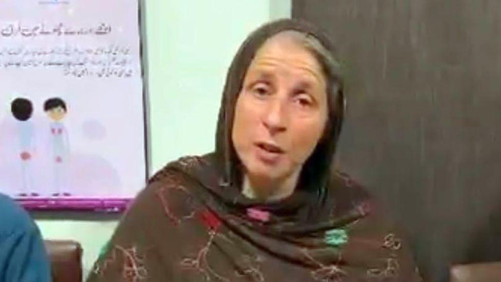French Wife Rescued After 12‑Year Captivity by Husband in Pakistan