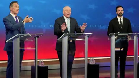 Insightful Moments from the NYC Mayoral Debate: Mamdani vs. Cuomo