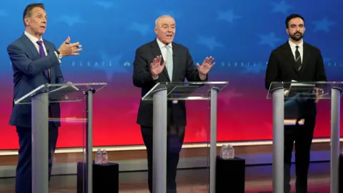 Five Key Moments from the NYC Mayoral Debate: Mamdani and Cuomo Face Off
