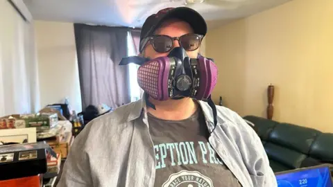 'I Sleep with a Gas Mask on': Life in Portland Amid Ongoing Protests
