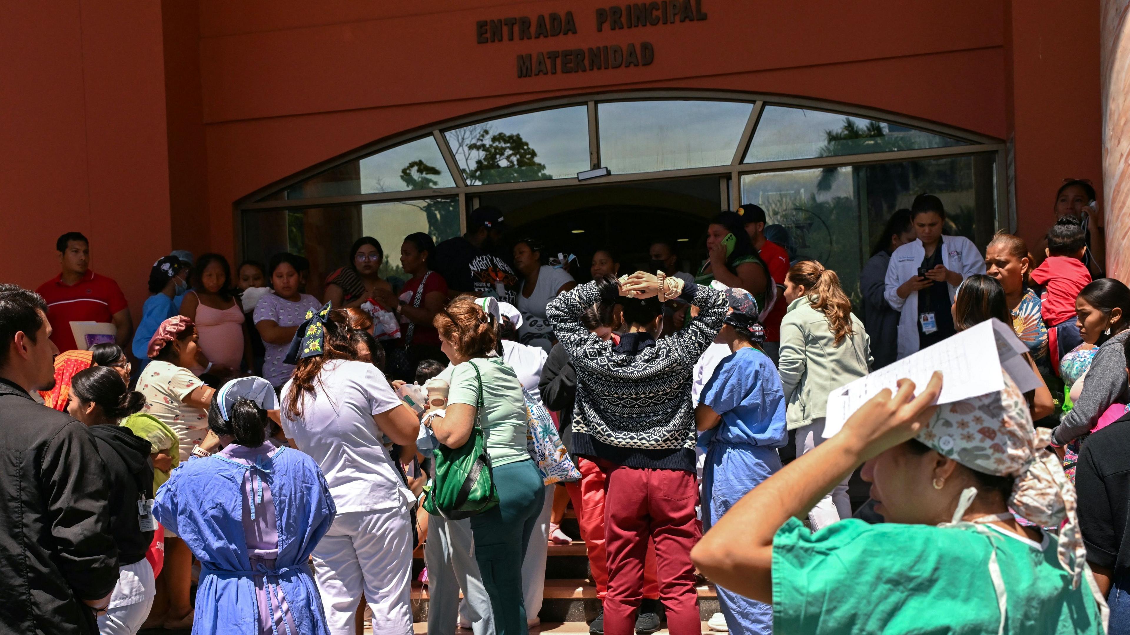 Panama Shaken by 7.7‑Magnitude Earthquake: Buildings Damaged, Tsunami Warning Issued