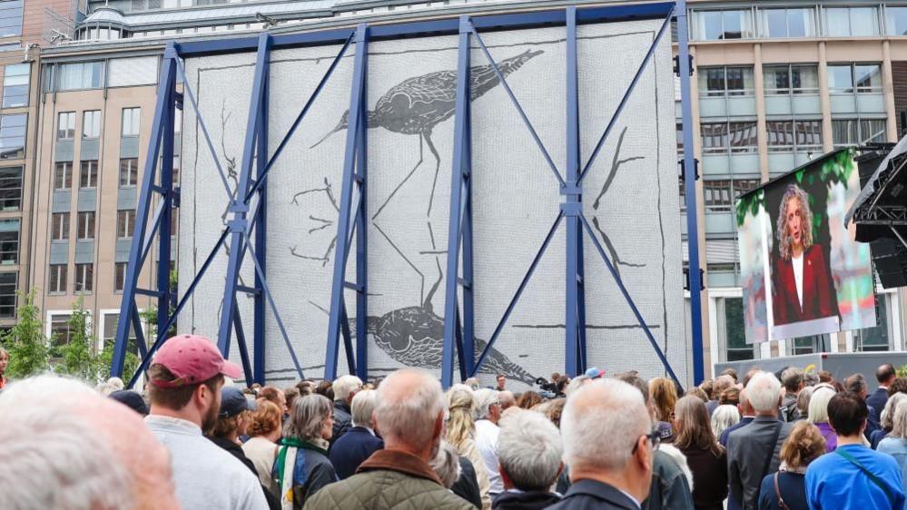 Norway Debuts Memorial for 77 Victims of the 2011 Terror Attack