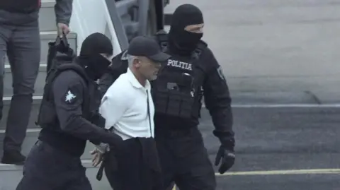 Moldovan Oligarch Extradited from Greece Amid $1 Billion Fraud Investigation