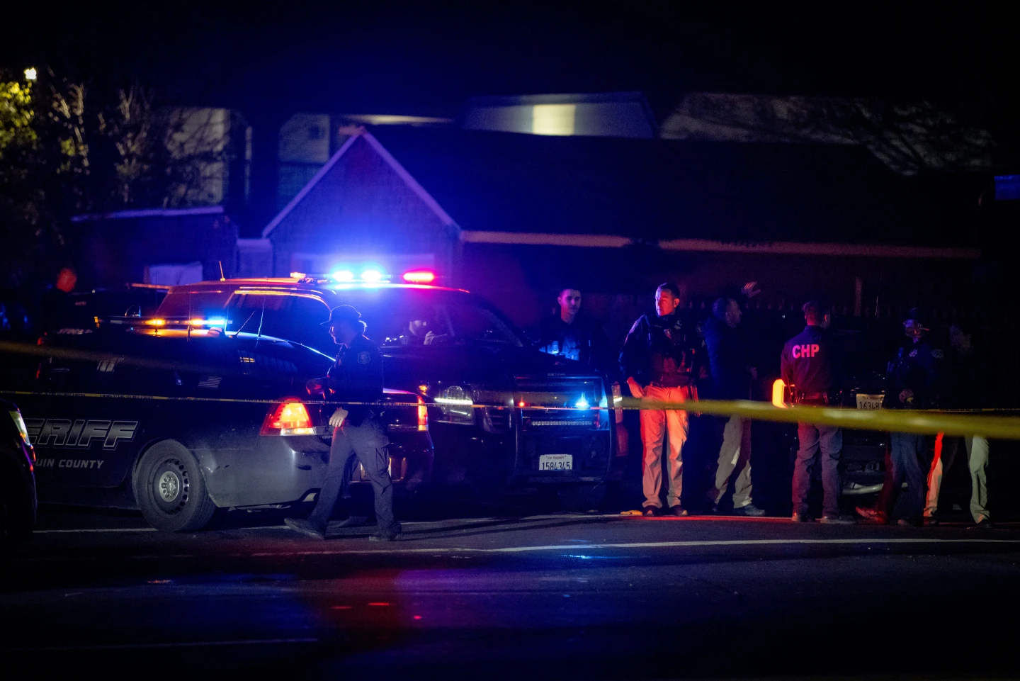 Tragic Shooting at Family Gathering in Stockton Leaves Four Dead