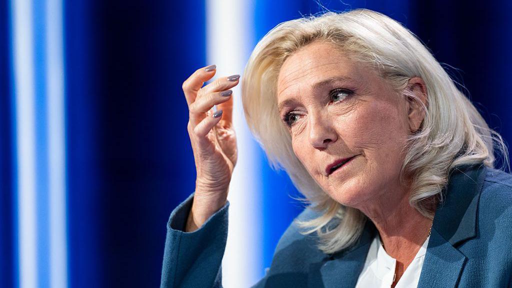 Marine Le Pen Verdict on Appeal Could Decide 2027 French Presidential Race