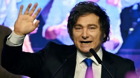 Javier Milei Secures Landslide Victory in Argentina's Midterm Elections