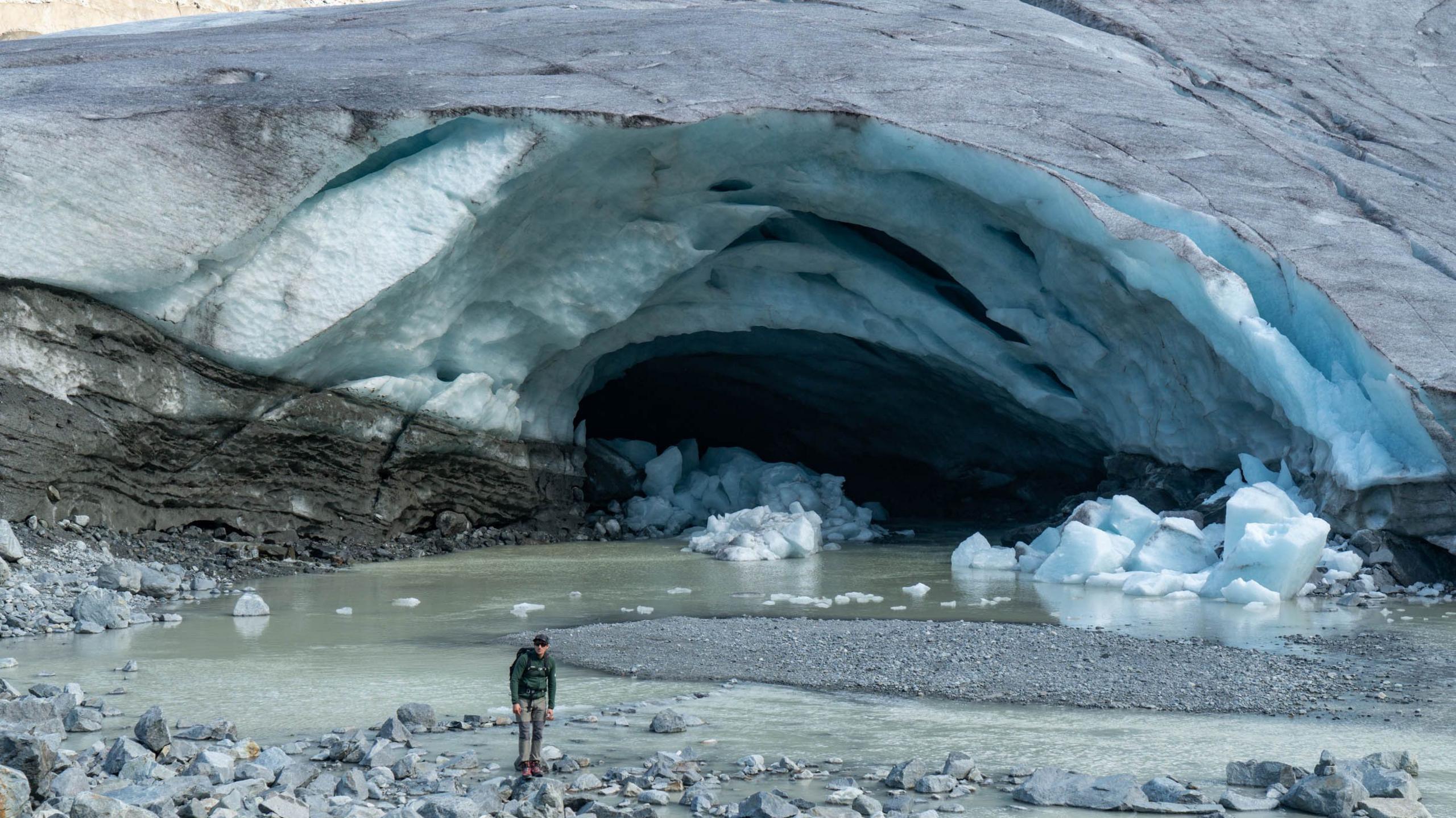 Swiss Glaciers Vanish: 5% of Ice Lost in a Week of Heatwaves