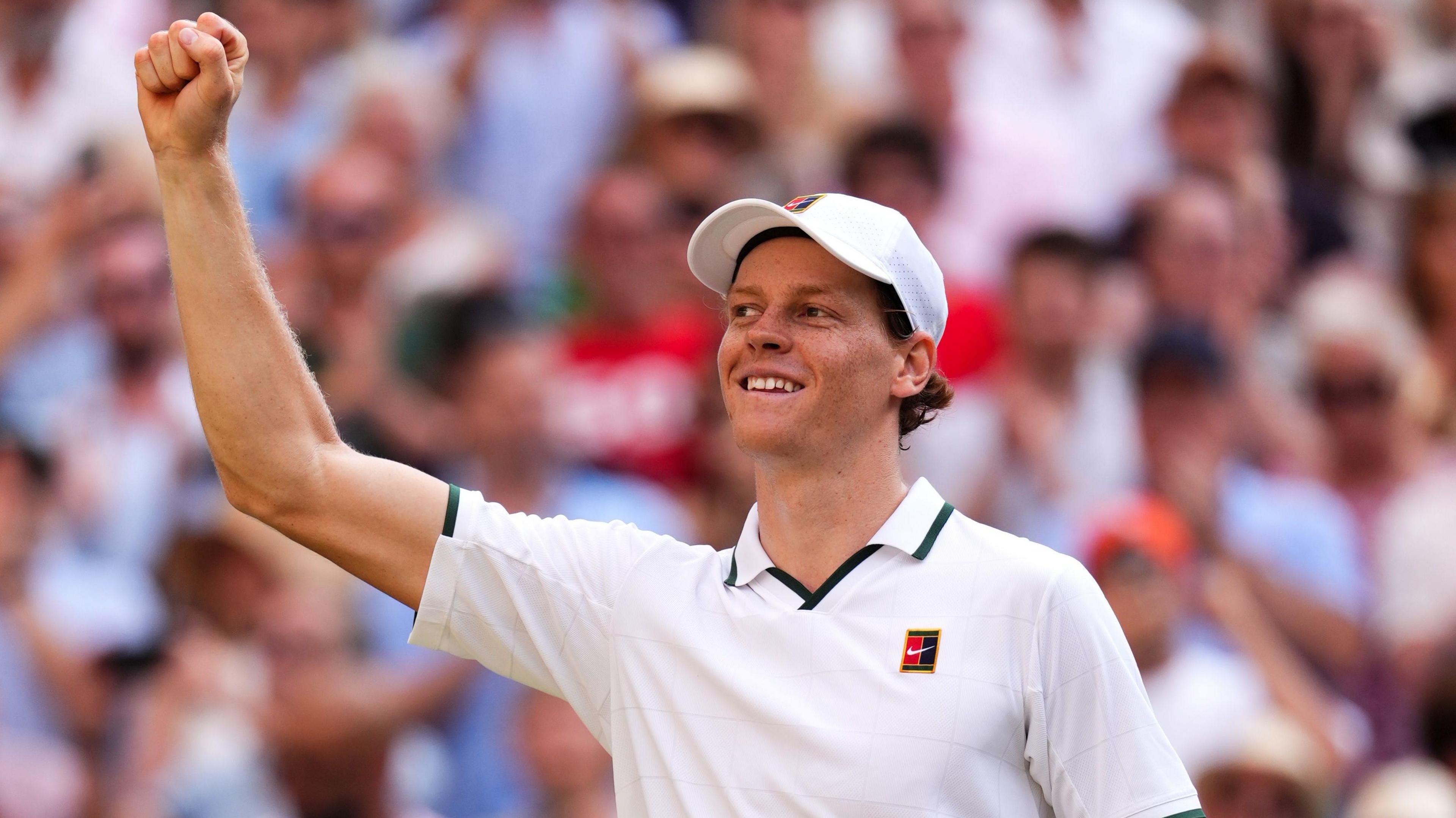 Jannik Sinner Triumphs Over Djokovic to Secure Spot in Wimbledon Final