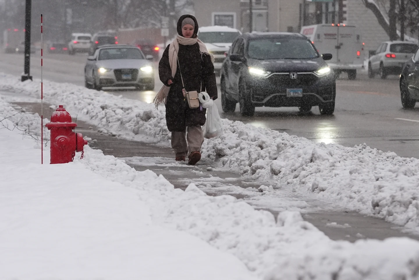 Northeast Braces for Major Winter Storm as Midwest Recovers from Snow