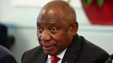 Ramaphosa Responds to South Africa's Exclusion from G7 Summit as Non-Surprising