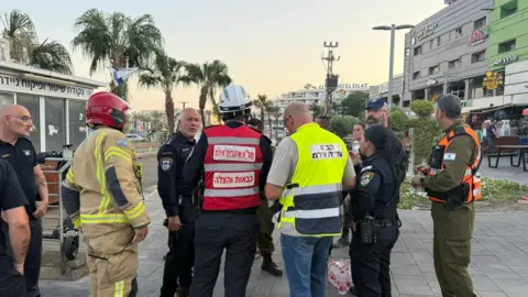 Yemen Drone Attack Injures 20 in Israeli Resort Town Eilat
