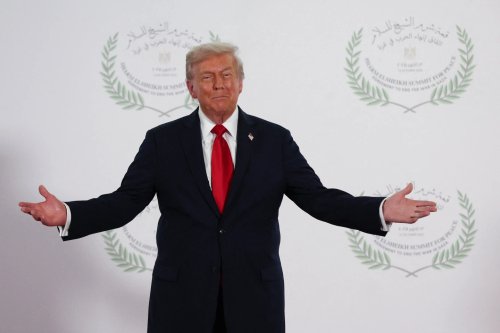 Trump's Approval on Israel Conflict Rises, Domestic Issues Lag