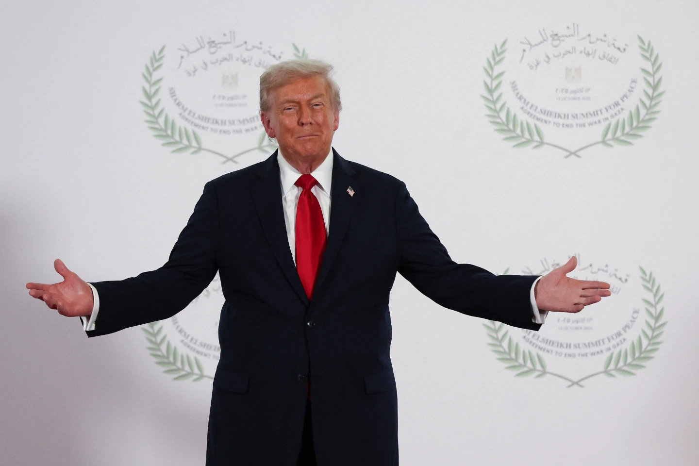 Trump's Approval on Israel Conflict Rises, Domestic Issues Lag