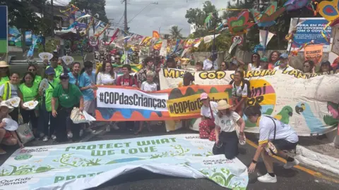 Massive Protests Erupt at COP30 Climate Summit in Brazil