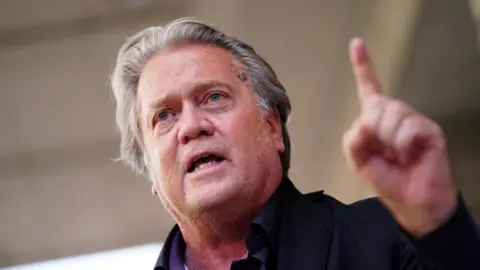 Revealed: The Dynamic Between Steve Bannon and Jeffrey Epstein