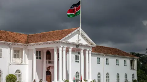 Tragic Bow-and-Arrow Attack Claims Kenyan Officer's Life at President's Gate