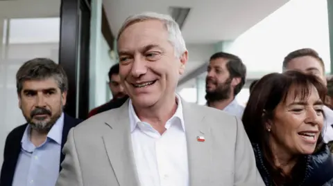 José Antonio Kast Wins Chile's Presidency in Landmark Election