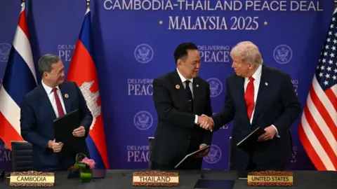 Trump's Role in Thai-Cambodian Accord: A Closer Look